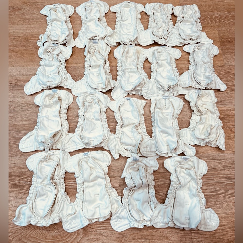 Esembly size 1 inners: 19 total